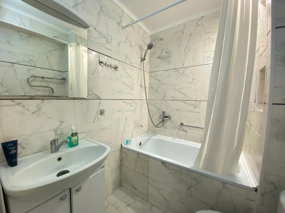 Apartment On The Rightcoast Nur-Sultan