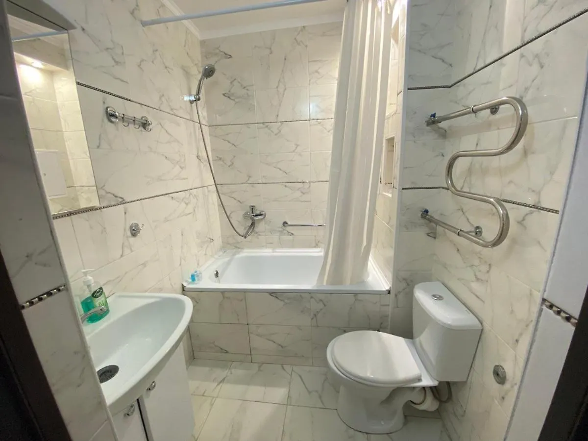 Apartment On The Rightcoast Nur-Sultan  0*, Nur-Sultan (Astana)