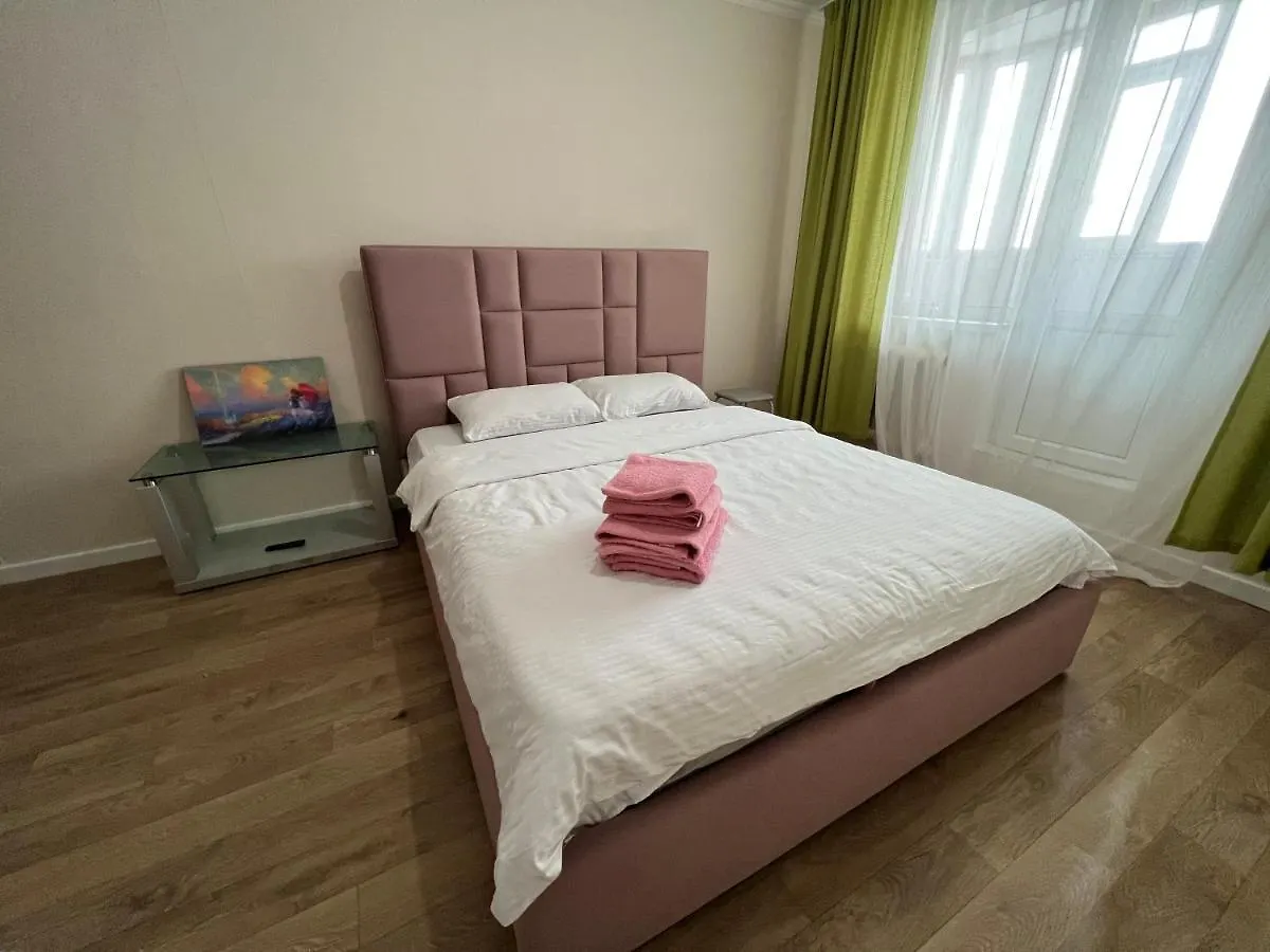 Apartment On The Rightcoast Nur-Sultan