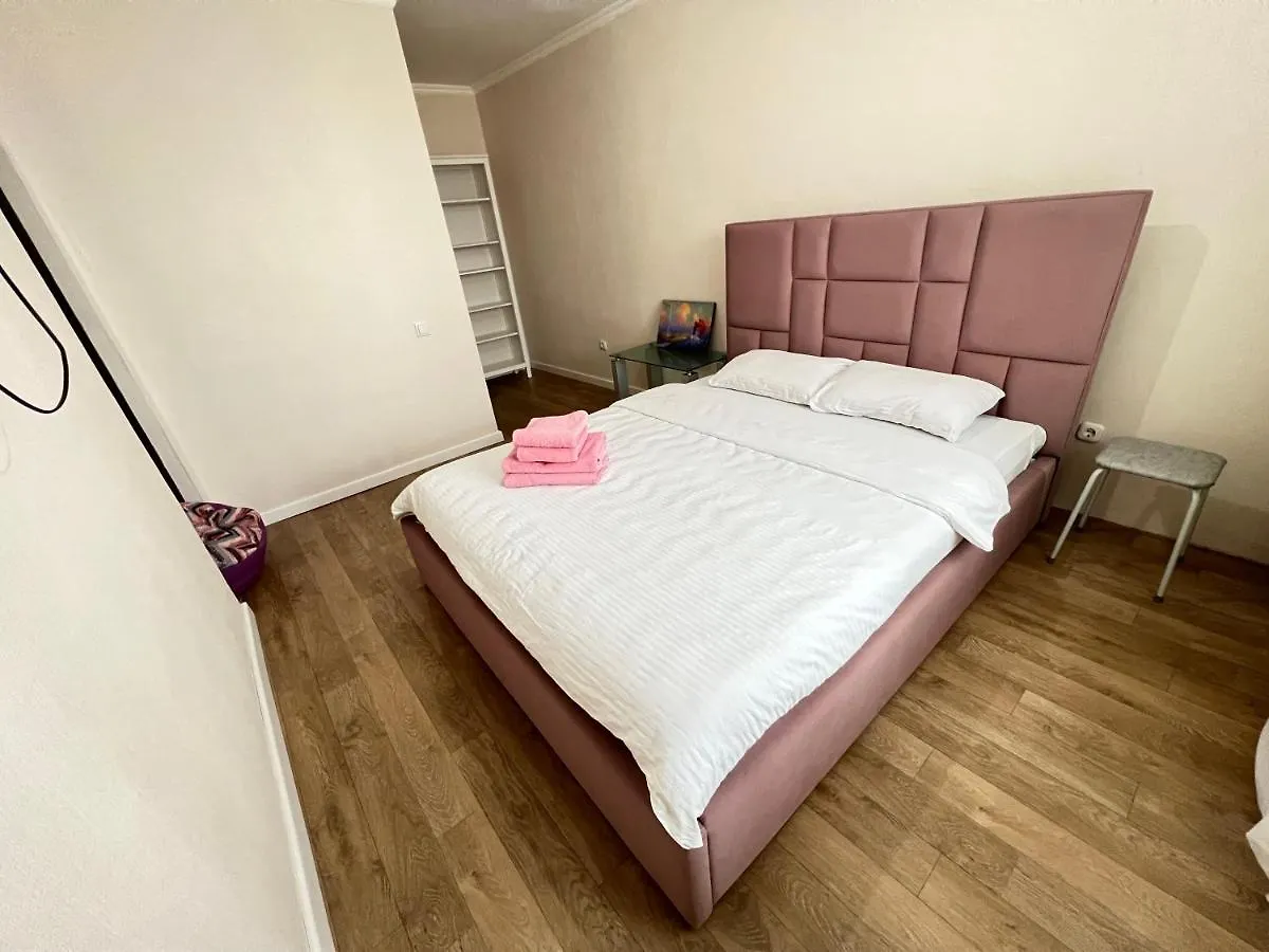 Apartment On The Rightcoast Nur-Sultan