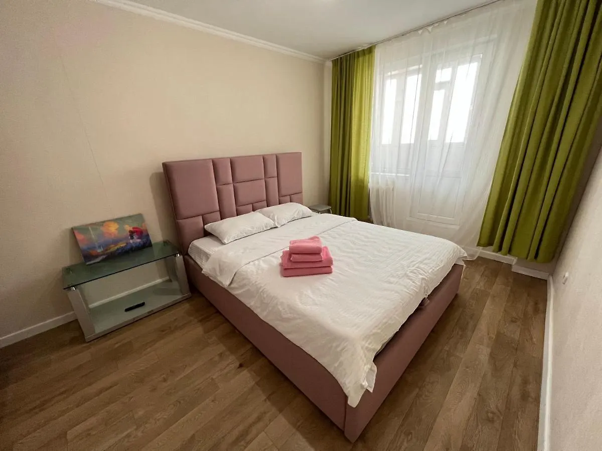 Apartment On The Rightcoast Nur-Sultan  0*, Nur-Sultan (Astana) Kazakhstan